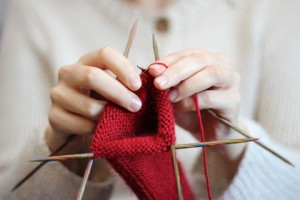 Strickanleitungen für Strümpfe