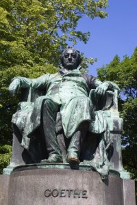 Wie Johann Wolfgang von Goethe die Literatur beeinflusst hat