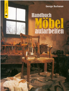 Buchtipp: Handbuch Möbel aufarbeiten