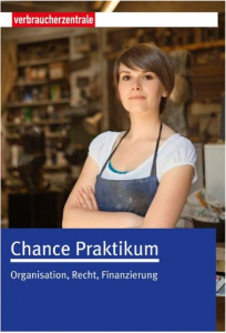 Buchtipp: Chance Praktikum: Organisation, Recht, Finanzierung